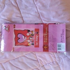 Peanuts Valentine's Day House Flag 28 x 40